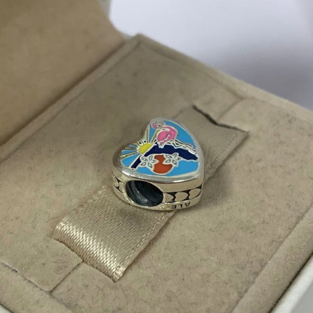 Pandora Florida Exclusive Sunshine State Charm - Picture 3 of 7